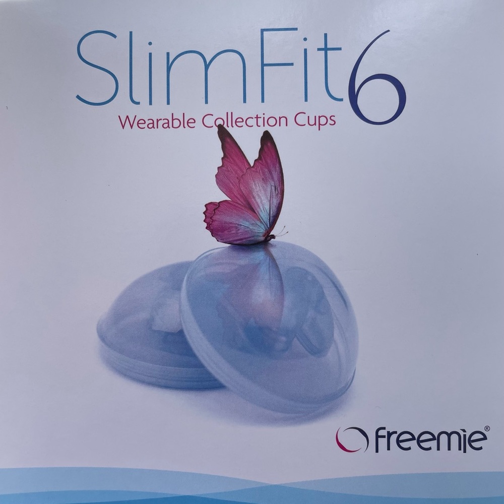 Freemie slim fit cups